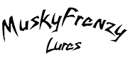 musky frenzy logo